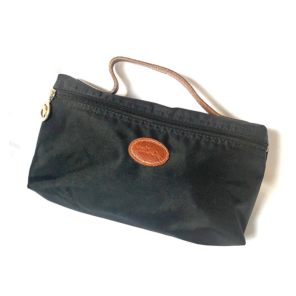 Longchamp Paris Vintage Cosmetic/Small Bag